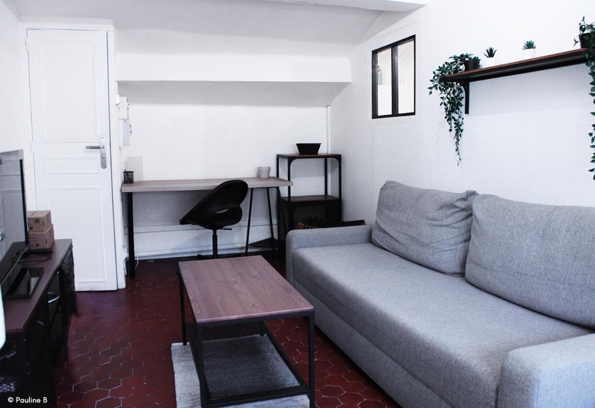 Appartement Gouffe Марсилия Екстериор снимка
