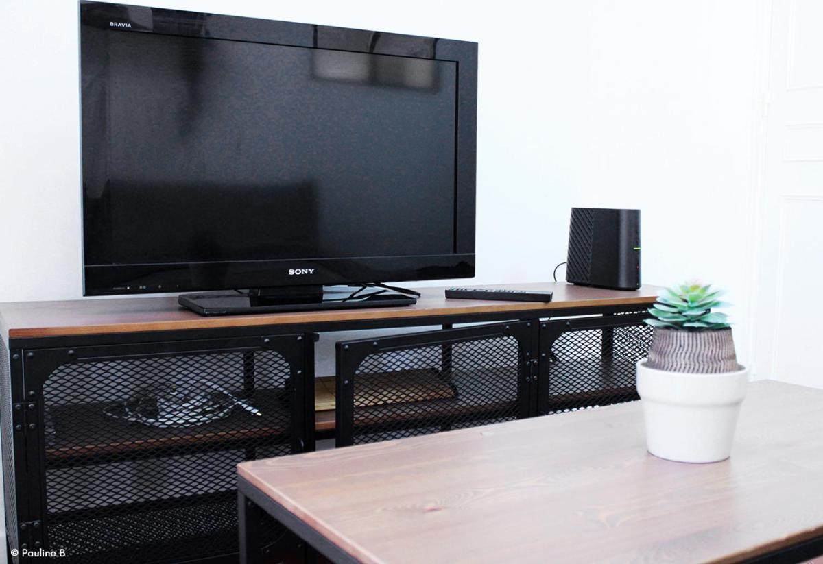 Appartement Gouffe Марсилия Екстериор снимка