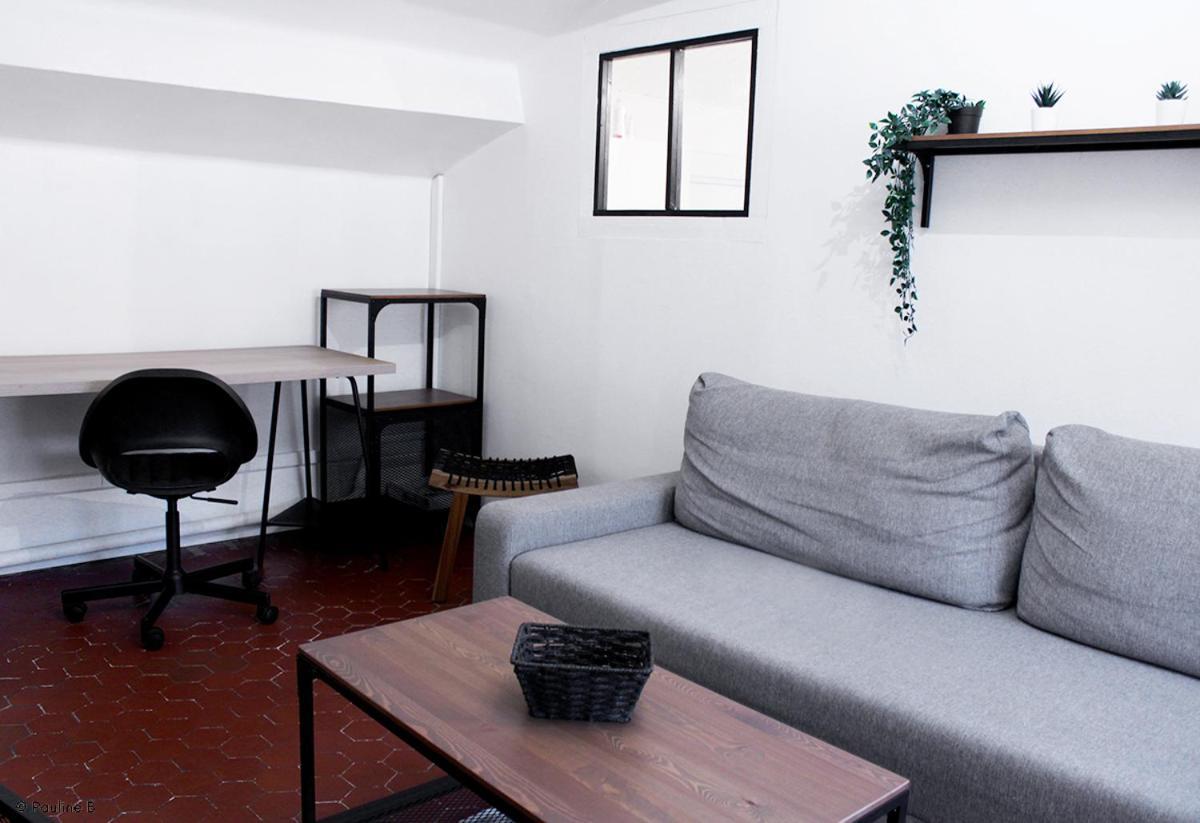 Appartement Gouffe Марсилия Екстериор снимка