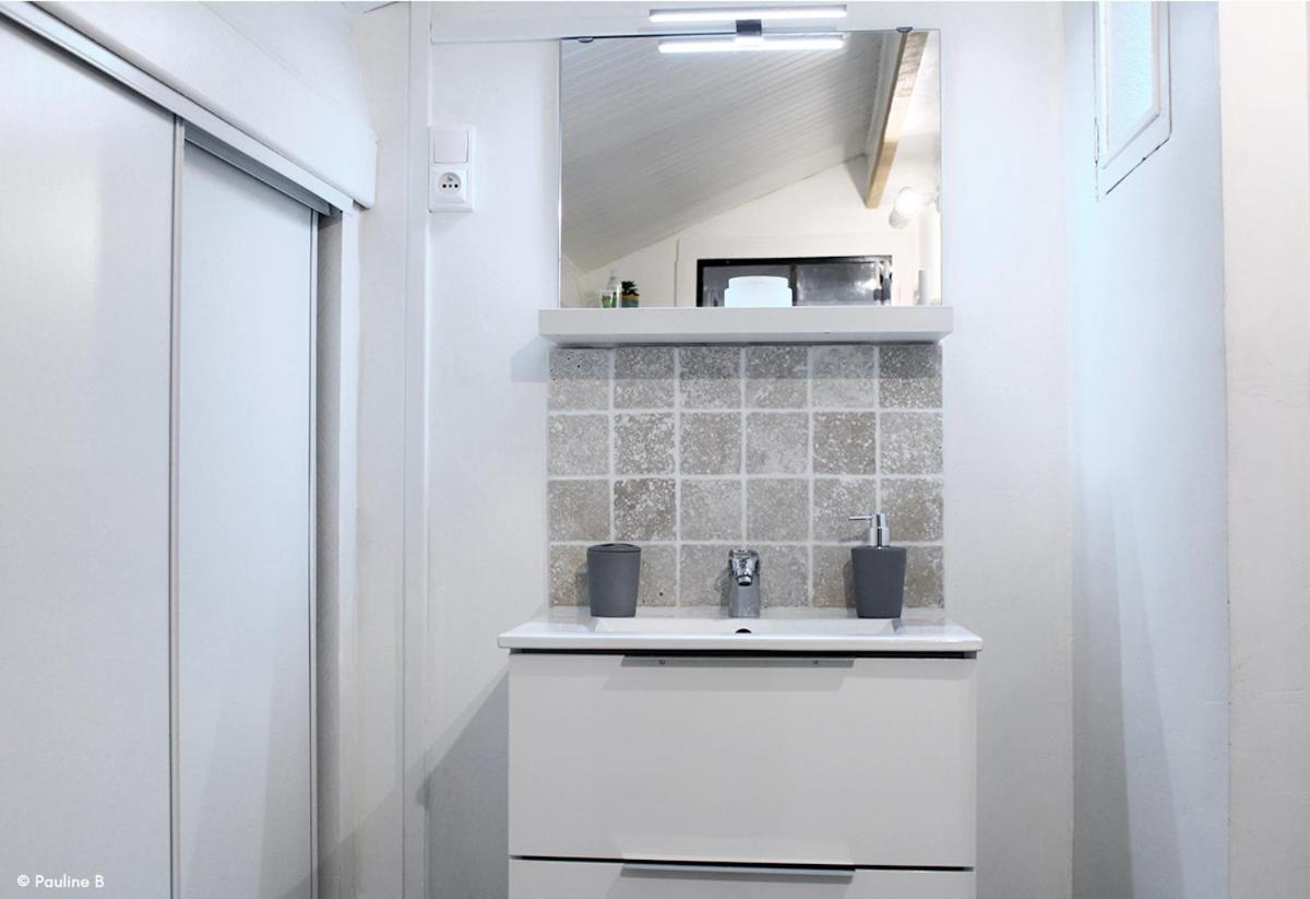 Appartement Gouffe Марсилия Екстериор снимка